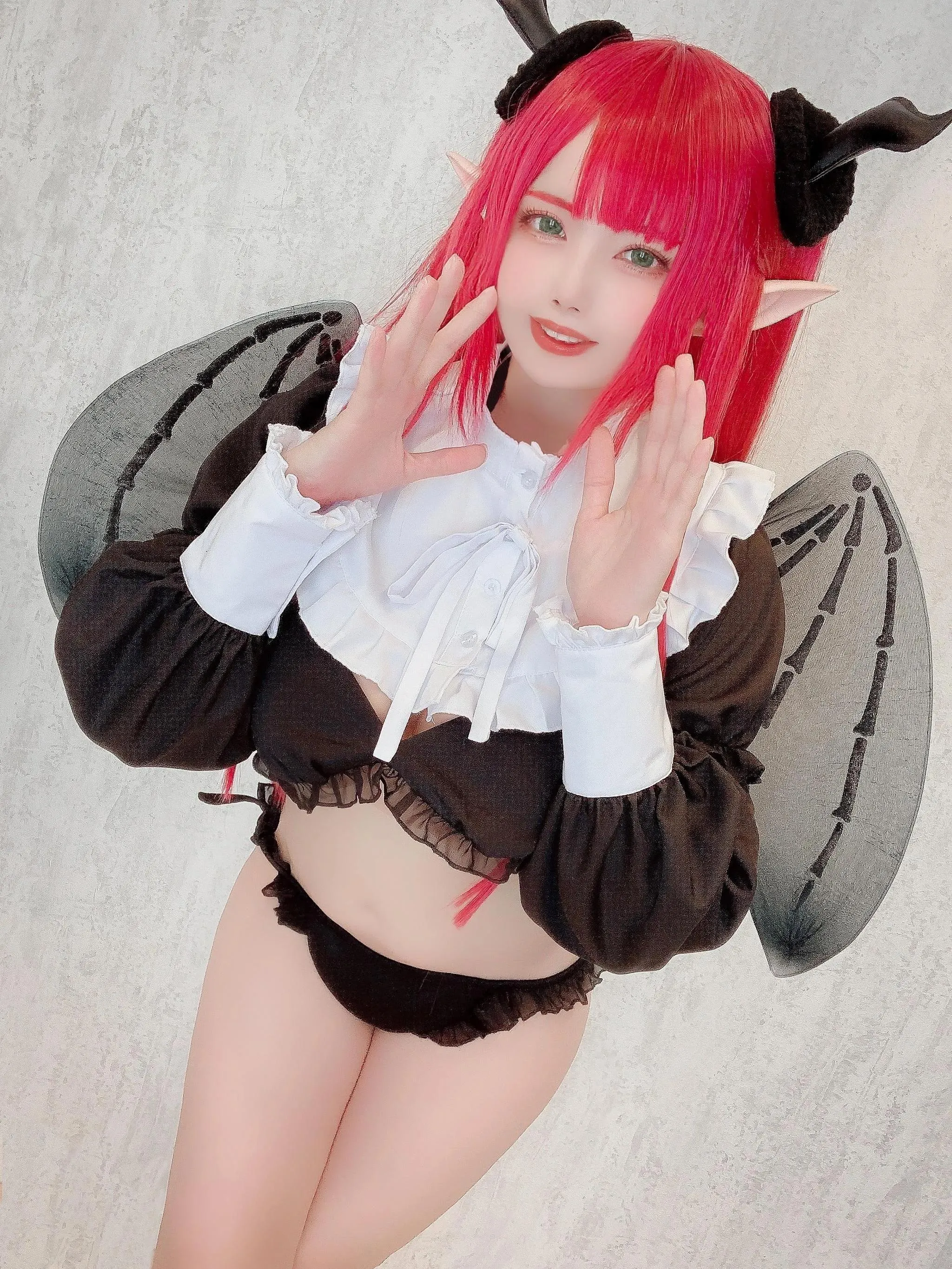 Uriうり – NO.014 Fantia2022-05月会员订阅合集-2022-05-01 リズきゅん22sheets [23P]插图2